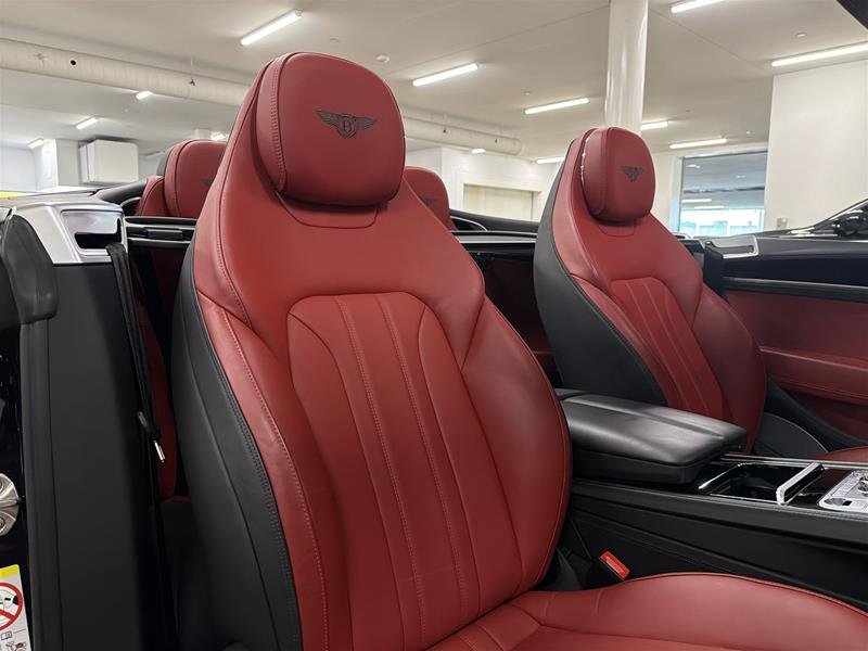 2023 Bentley Continental GT Convertible V8-16