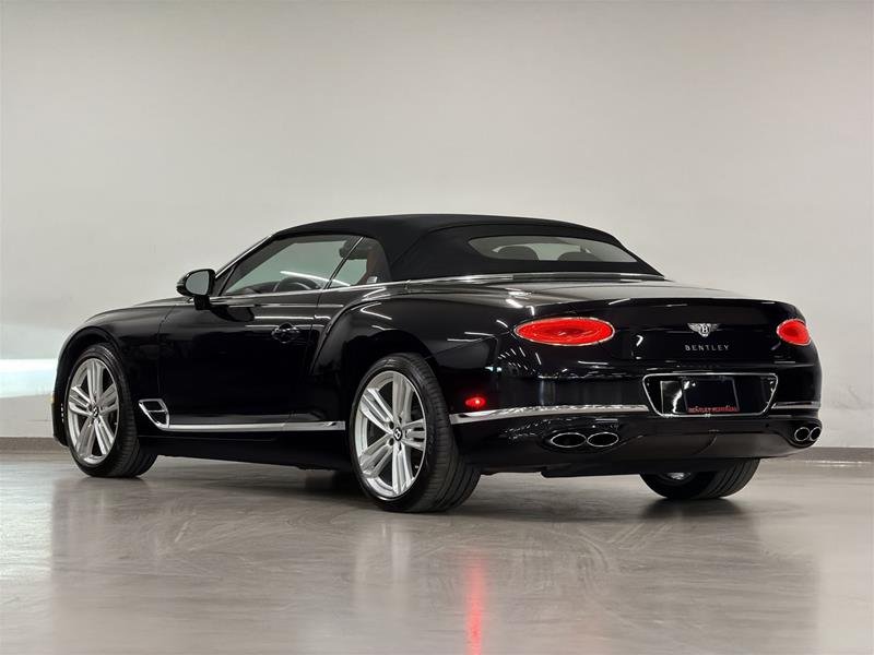 2023 Bentley Continental GT Convertible V8-5