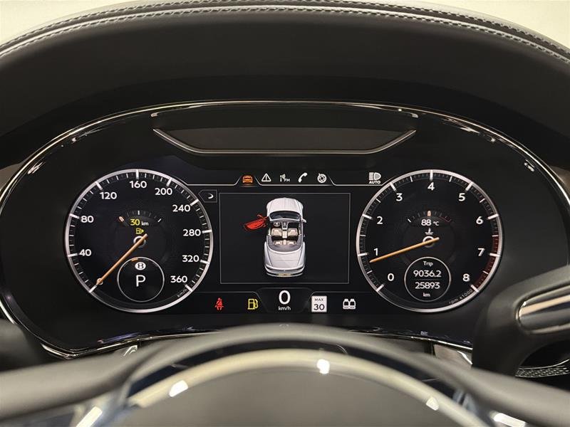 2023 Bentley Continental GT Convertible V8-8