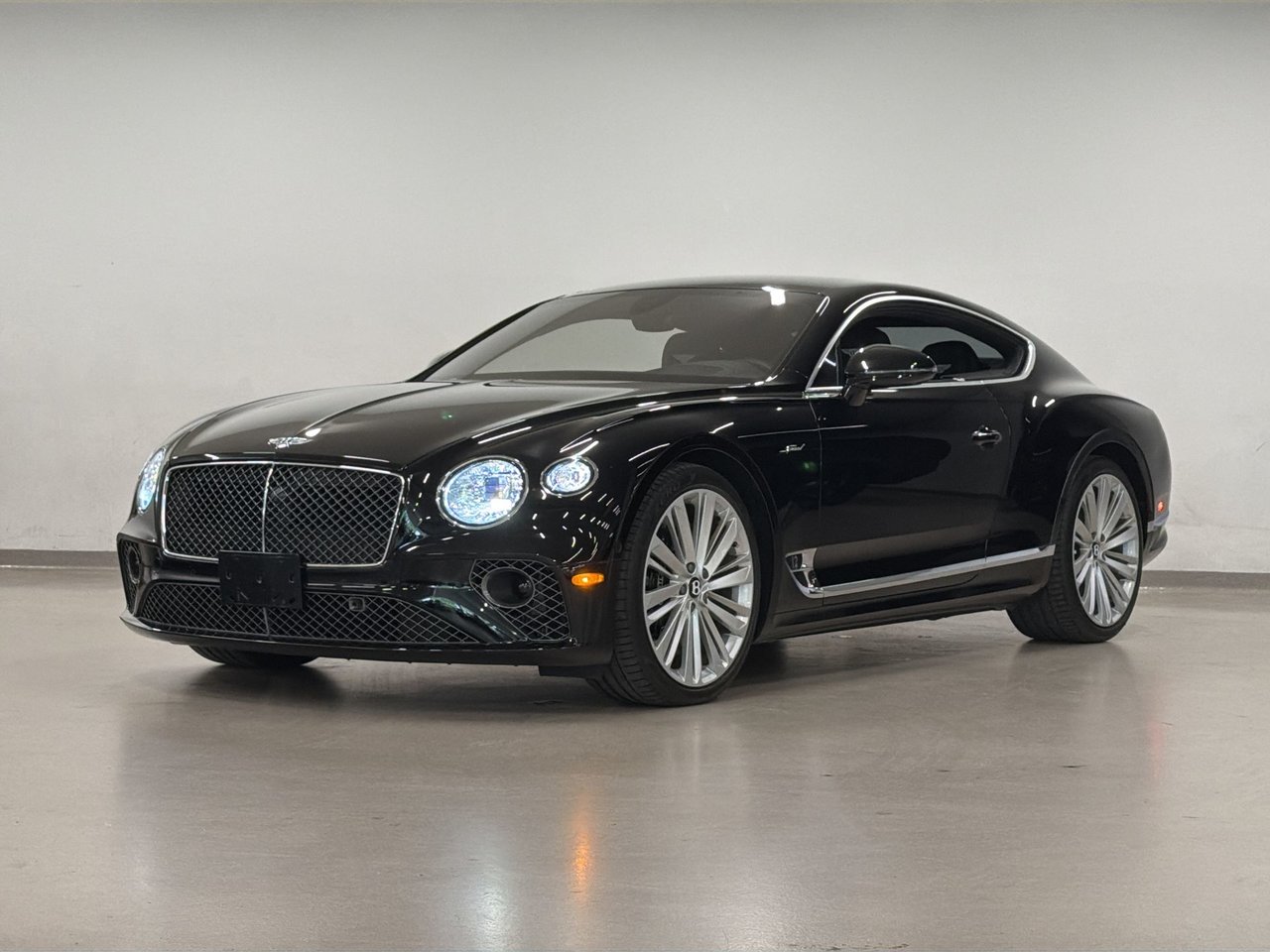 2023 Bentley Continental GT Speed-3