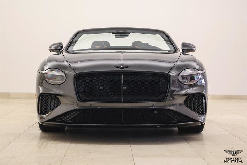 2025 Bentley Continental GTC Black Edition-14