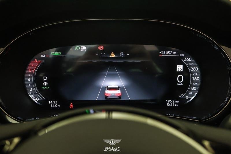 2025 Bentley Continental GTC Black Edition-7