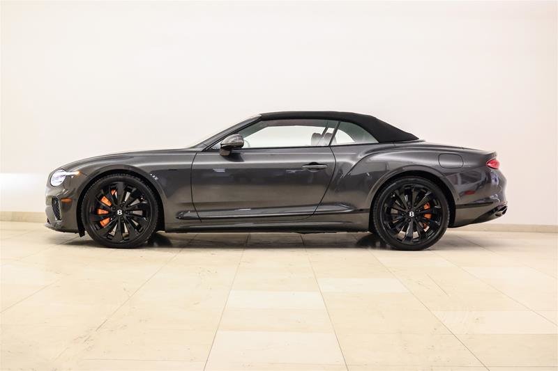 2025 Bentley Continental GTC Black Edition-2