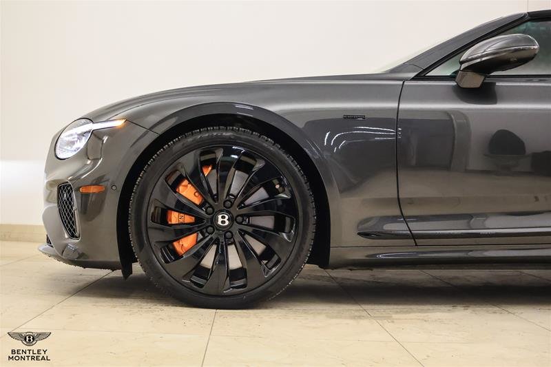 2025 Bentley Continental GTC Black Edition-12