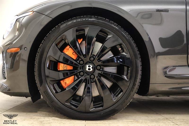 2025 Bentley Continental GTC Black Edition-13