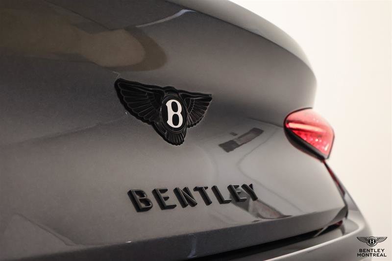 2025 Bentley Continental GTC Black Edition-4