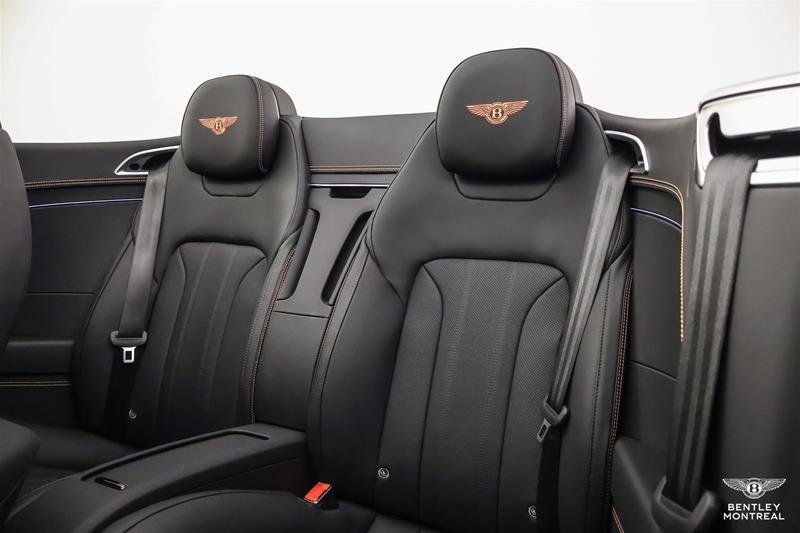 2025 Bentley Continental GTC Black Edition-16