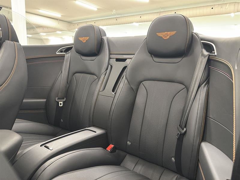 2025 Bentley Continental GTC Black Edition-14
