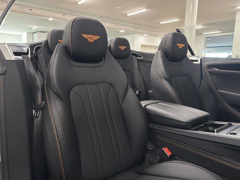 2025 Bentley Continental GTC Black Edition-16