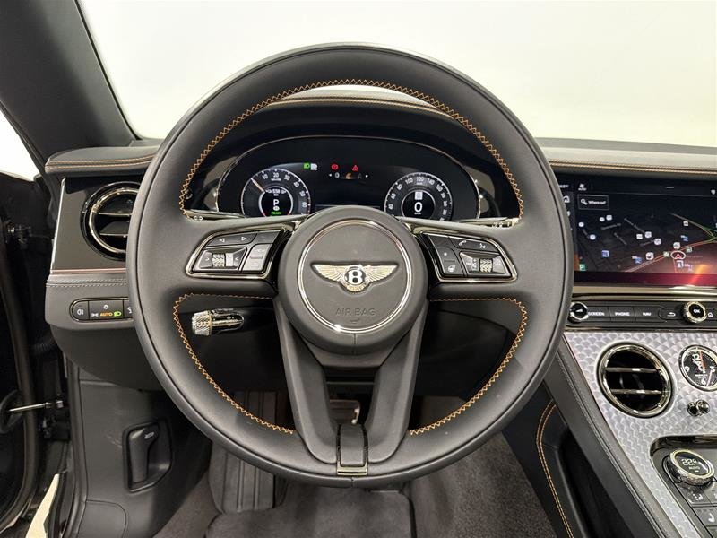 2025 Bentley Continental GTC Black Edition-11