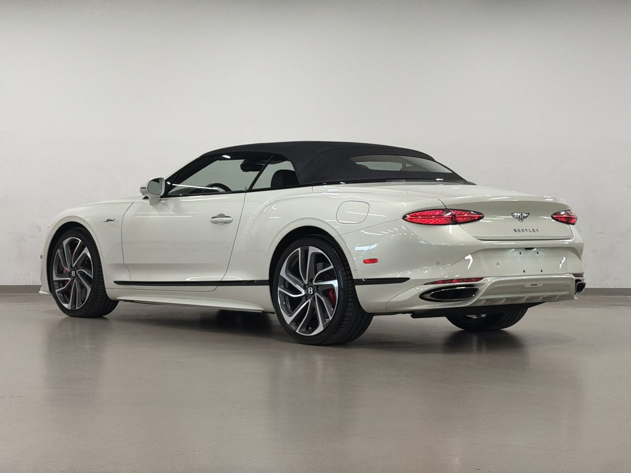 2025 Bentley Continental GTC Speed-5