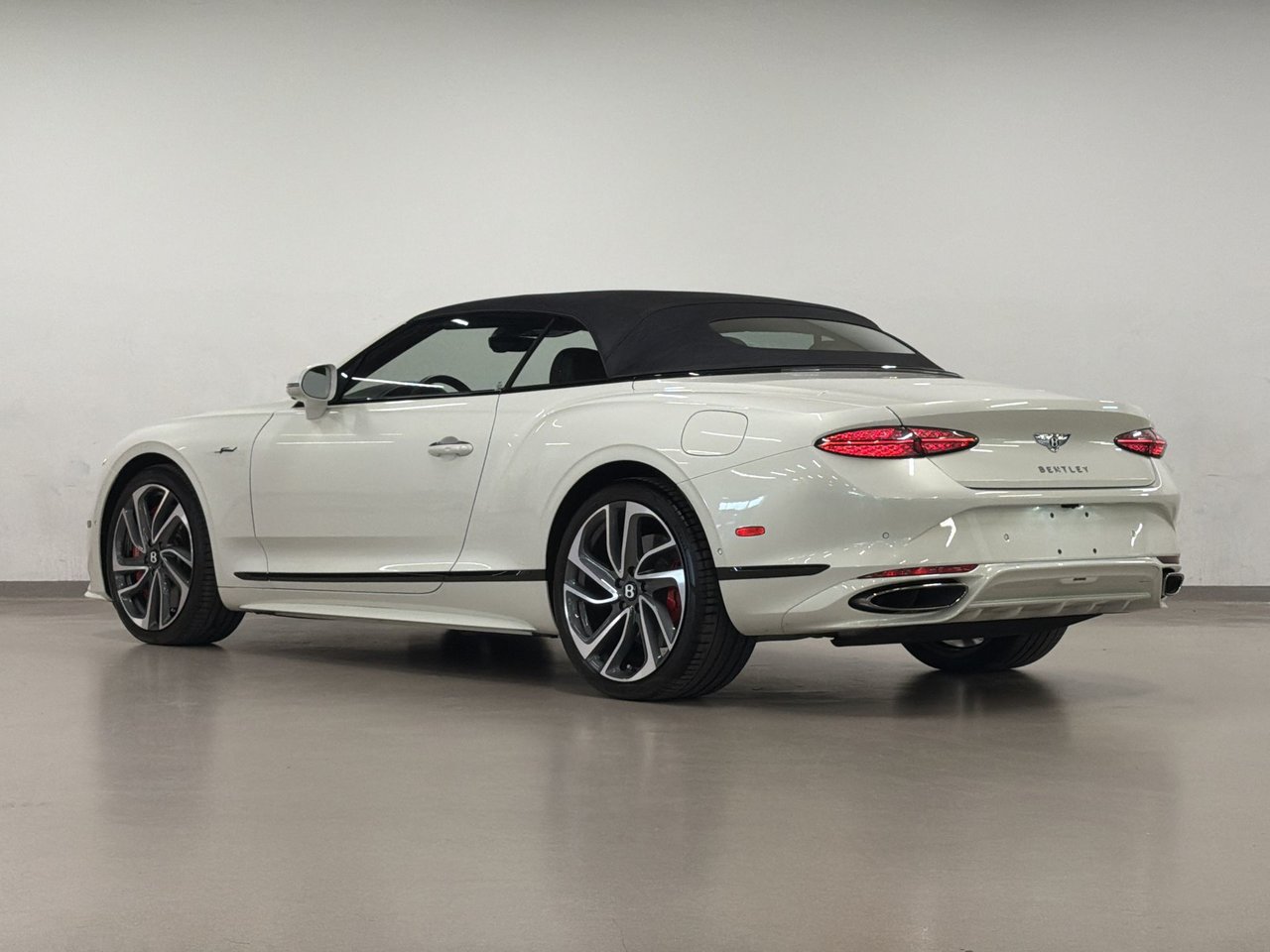2025 Bentley Continental GTC Speed-13