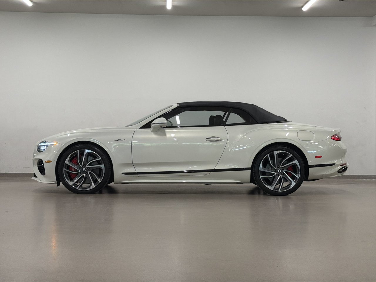 2025 Bentley Continental GTC Speed-4
