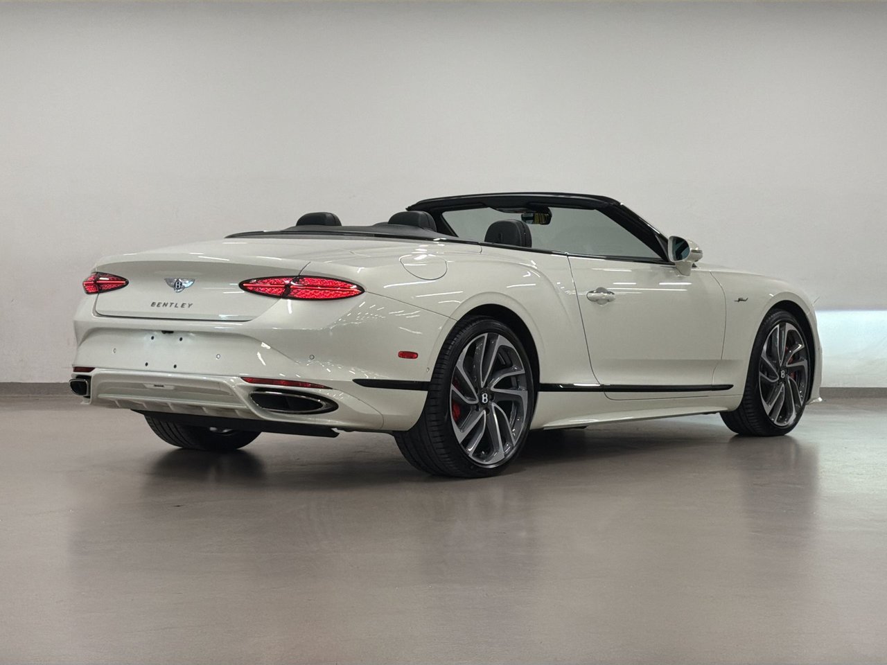 2025 Bentley Continental GTC Speed-7