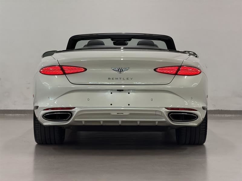 Bentley Continental GTC Speed 2025-4