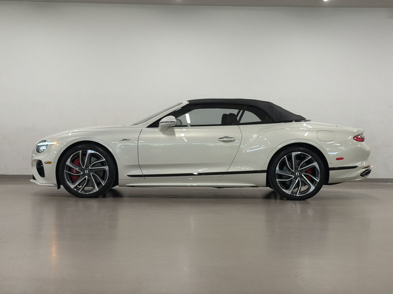 2025 Bentley Continental GTC Speed-11
