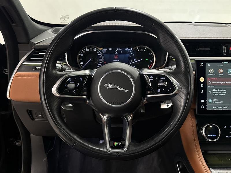 Jaguar F-PACE P250 R-DYNAMIC 2022-11