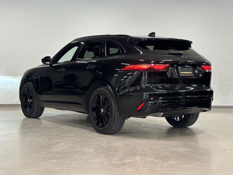 2022 Jaguar F-PACE P250 R-DYNAMIC-5