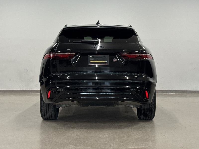 2022 Jaguar F-PACE P250 R-DYNAMIC-4