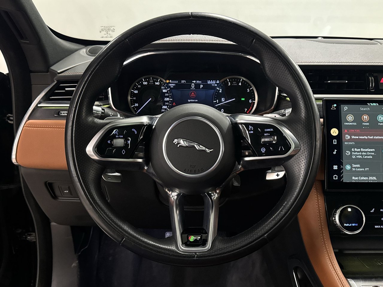 Jaguar F-PACE P250 R-DYNAMIC 2022-19