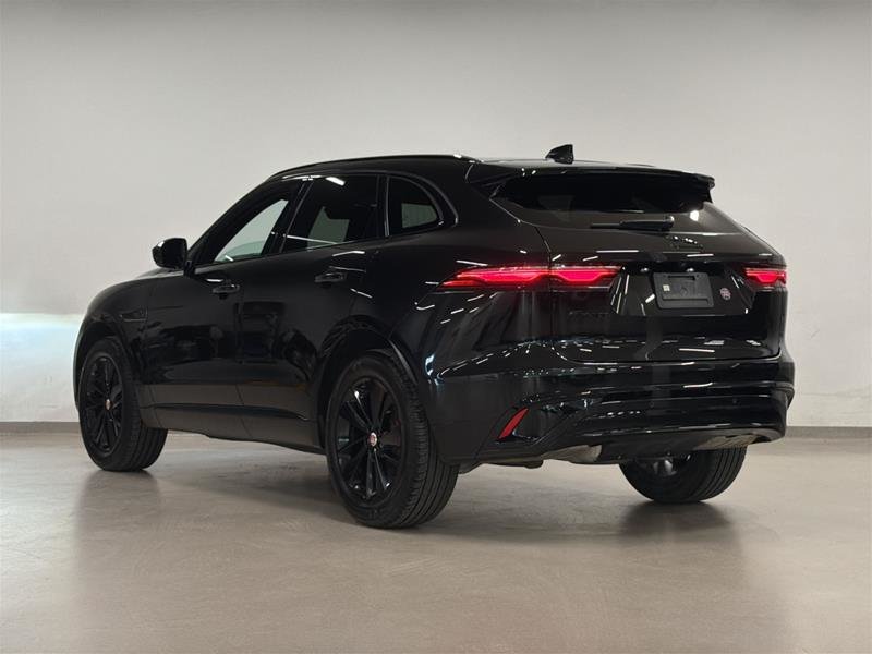 2022 Jaguar F-PACE P250 R-DYNAMIC-5