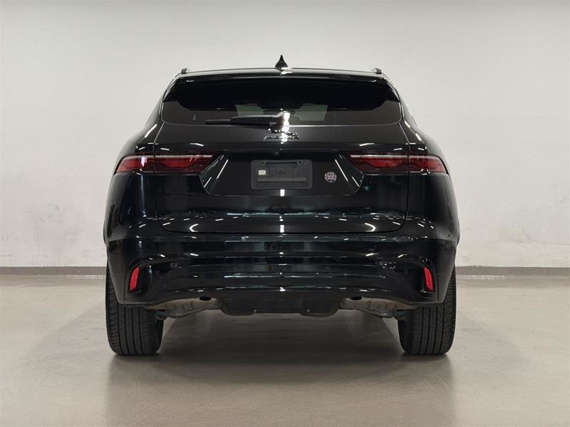 2022 Jaguar F-PACE P250 R-DYNAMIC-4