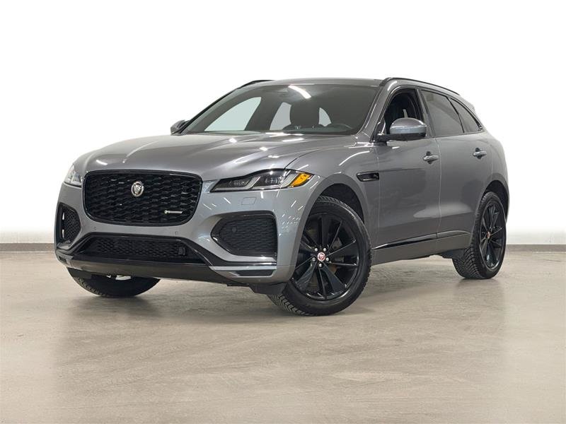 2023 Jaguar F-PACE P250 R-DYNAMIC S-0