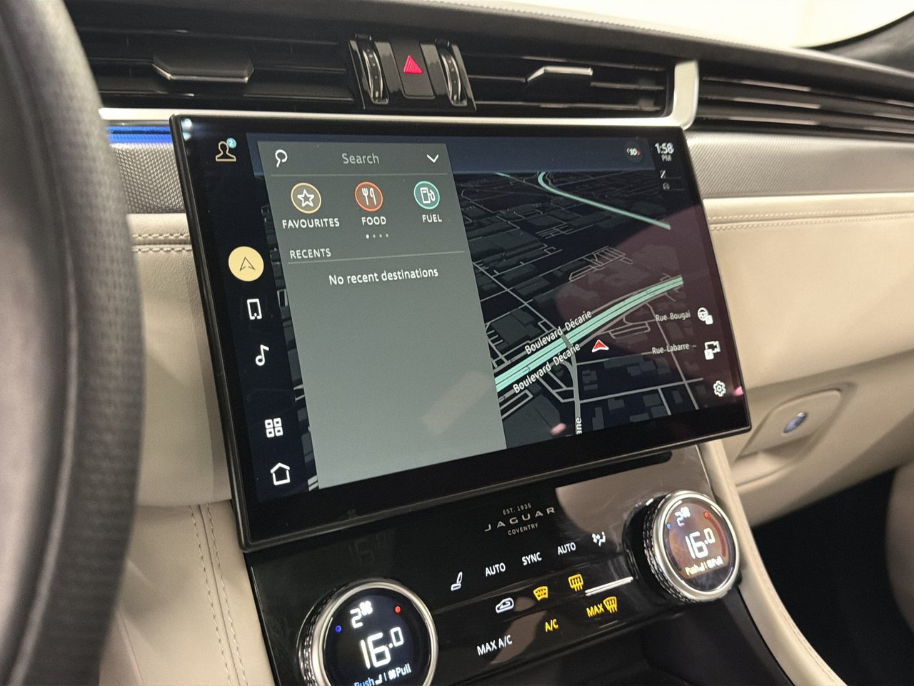 2023 Jaguar F-PACE P550 AWD SVR-22