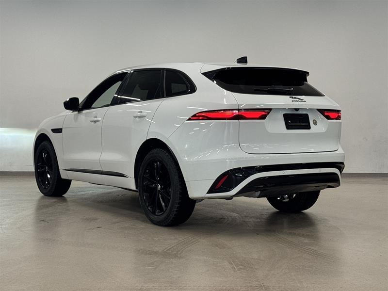 Jaguar F-PACE P250 R-DYNAMIC S 2024-5