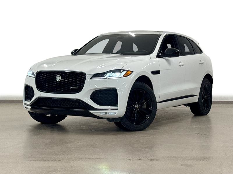 2024 Jaguar F-PACE P250 R-Dynamic S AWD