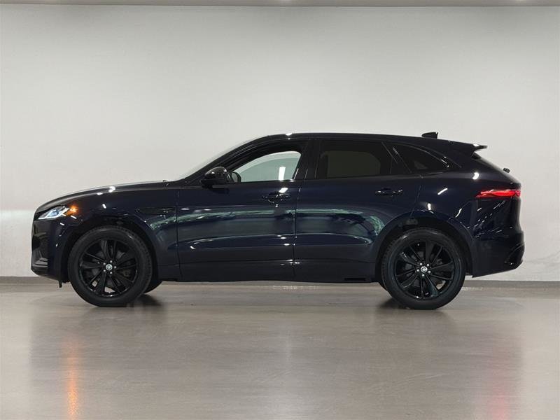 2024 Jaguar F-PACE P250 R-DYNAMIC S-4