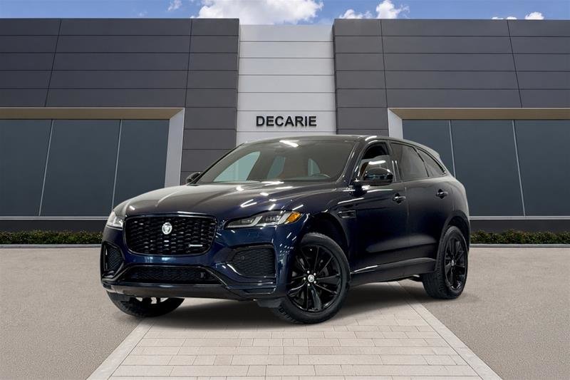 2024 Jaguar F-PACE P250 R-DYNAMIC S-0