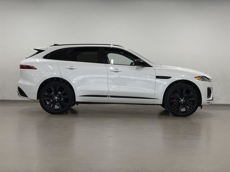 Jaguar F-PACE P400 R-Dynamic S Auto 2025-2