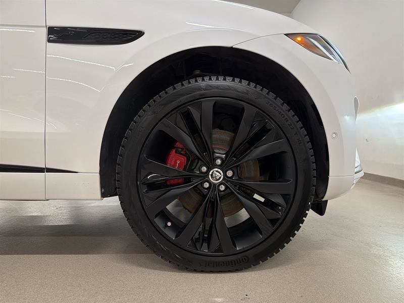 Jaguar F-PACE P400 R-Dynamic S Auto 2025-17