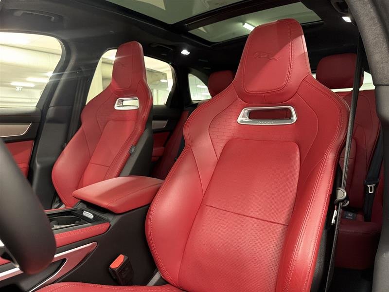 Jaguar F-PACE P400 R-Dynamic S Auto 2025-7