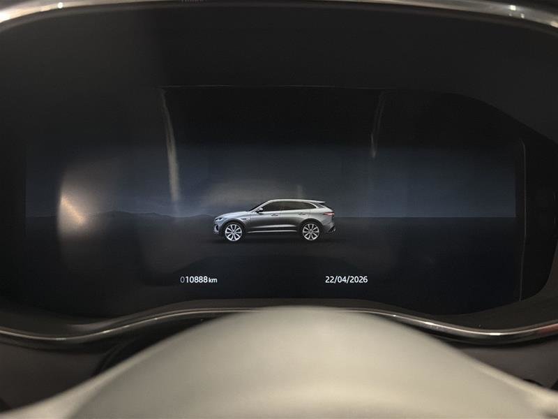 Jaguar F-PACE P400 R-Dynamic S Auto 2025-8