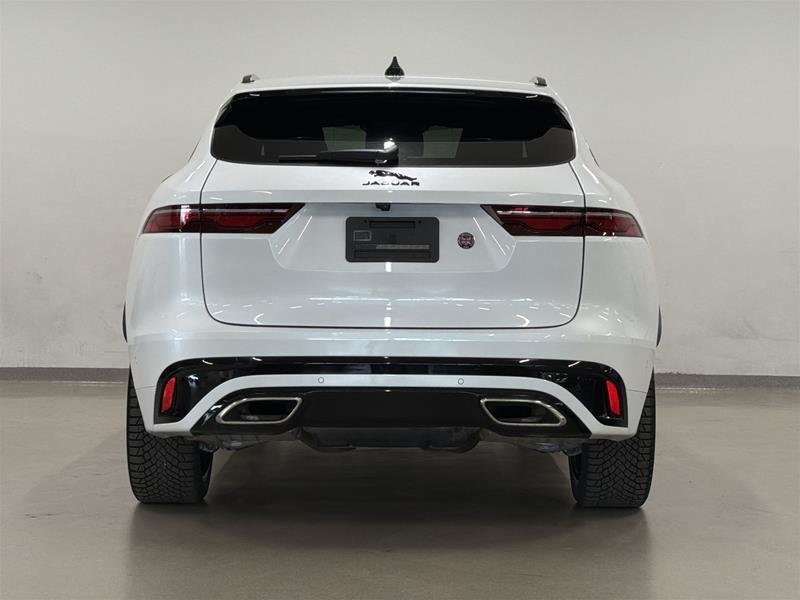 Jaguar F-PACE P400 R-Dynamic S Auto 2025-4