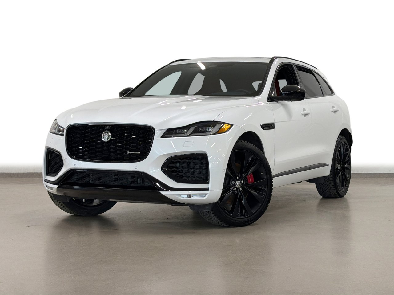 Jaguar F-PACE P400 R-Dynamic S AWD 2025
