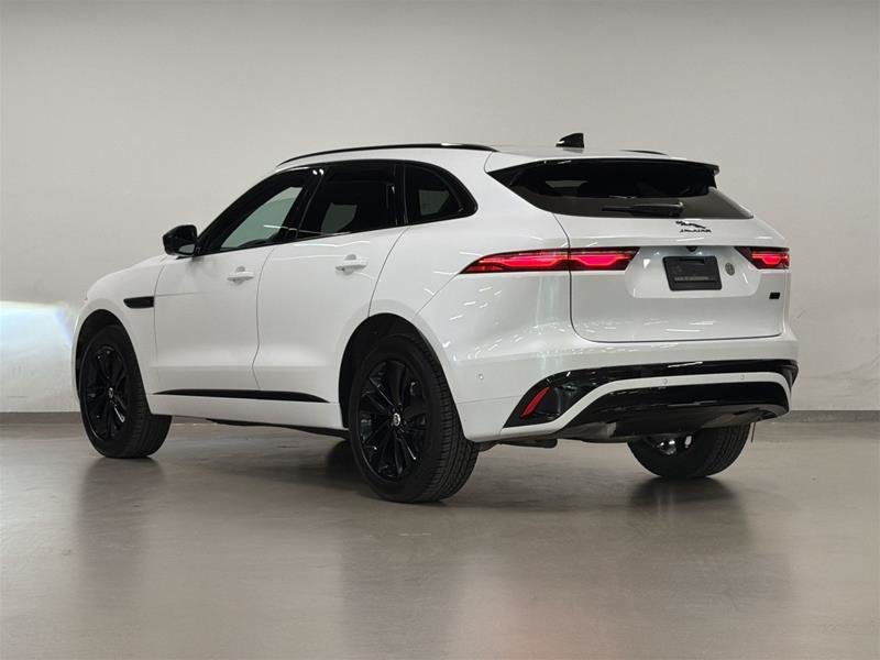 Jaguar F-PACE P250 R-Dynamic S Auto 2026-5