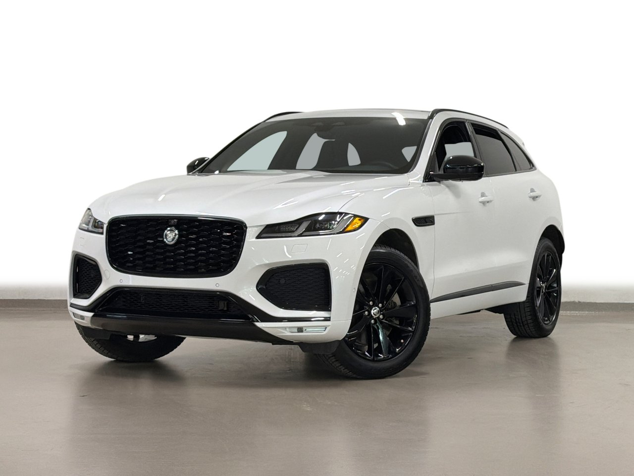 2026 Jaguar F-PACE P250 R-Dynamic S AWD