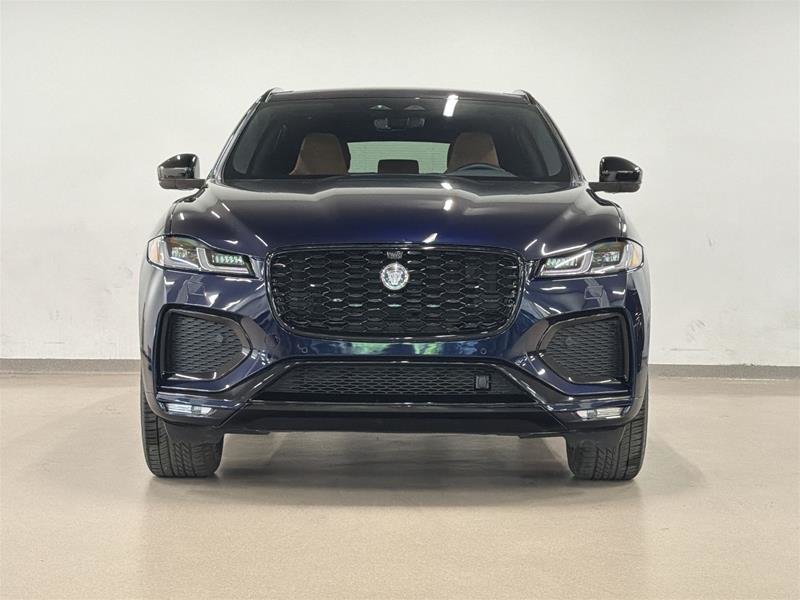 2026 Jaguar F-PACE P250 R-Dynamic S Auto-1