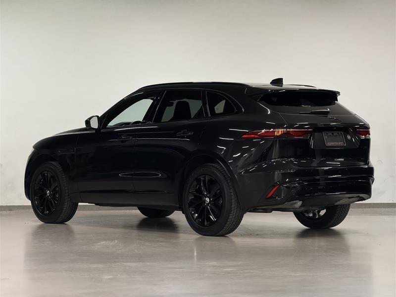 2026 Jaguar F-PACE P250 R-Dynamic S Auto-4