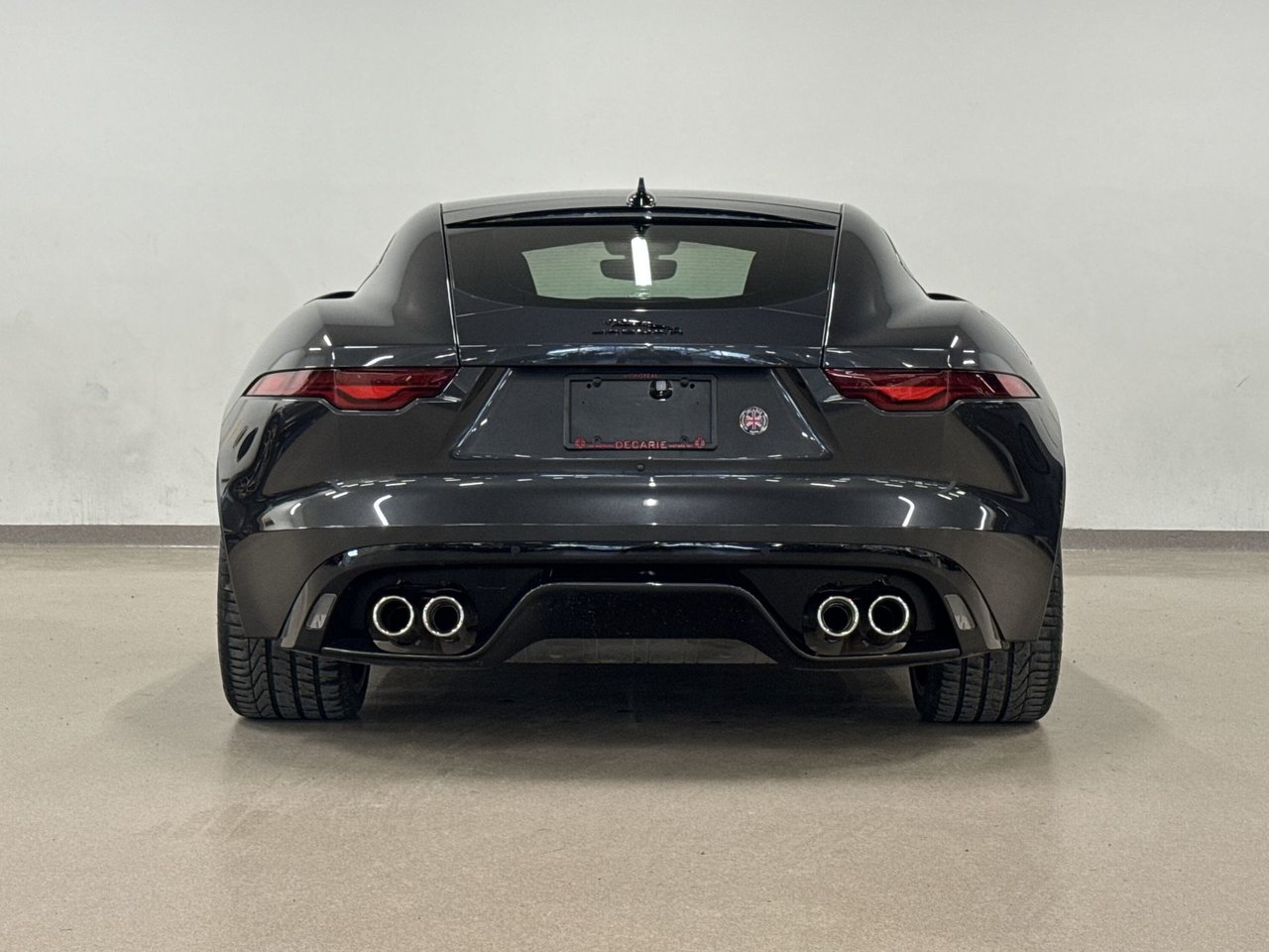 Jaguar F-Type Coupe P450 75 AWD 2024-12