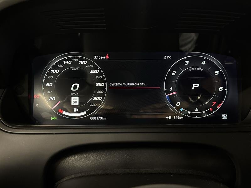 Jaguar F-Type Coupe P450 75 AWD 2024-8