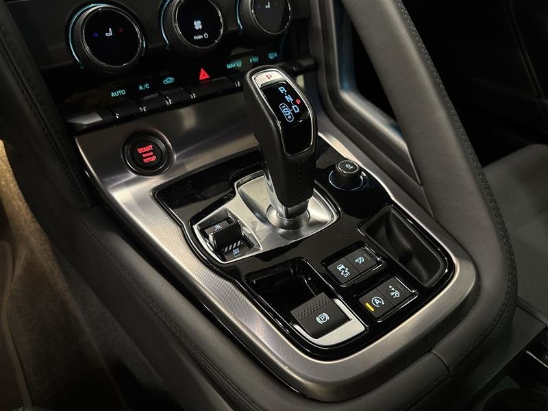 Jaguar F-Type Coupe P450 75 AWD 2024-12