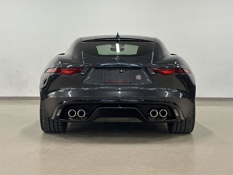 Jaguar F-Type Coupe P450 75 AWD 2024-4
