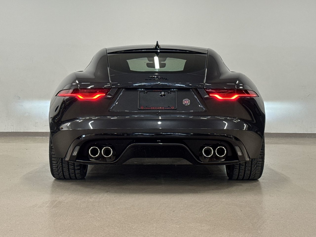 Jaguar F-Type Coupe P450 75 AWD 2024-6