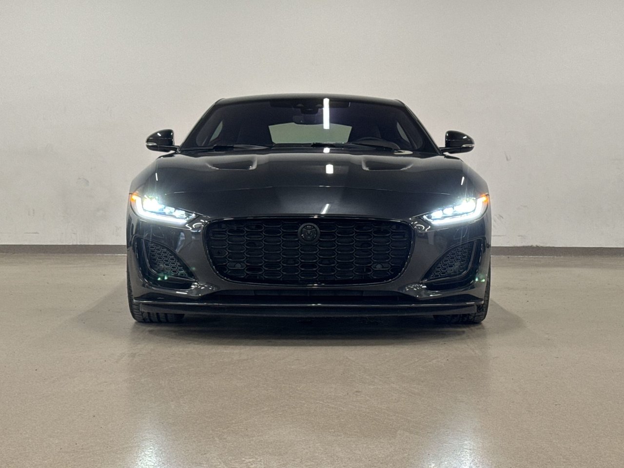Jaguar F-Type Coupe P450 75 AWD 2024-2