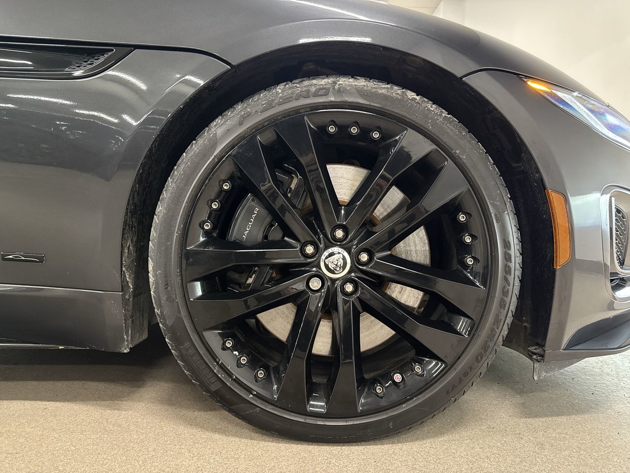 Jaguar F-Type Coupe P450 75 AWD 2024-26