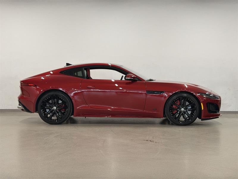 2024 Jaguar F-Type Coupe P450 75 AWD-2